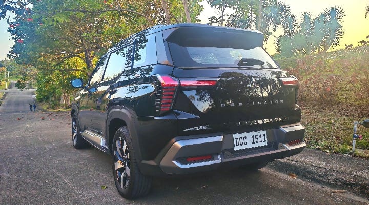 Mitsubishi Destinator